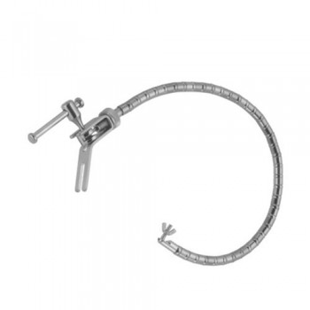 Yasargil (Leyla) Flexible Arm Stainless Steel, Standard